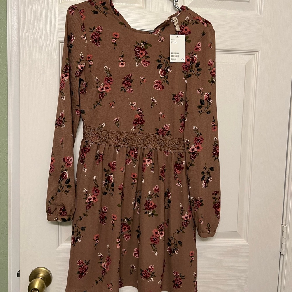 H&M dress brand new